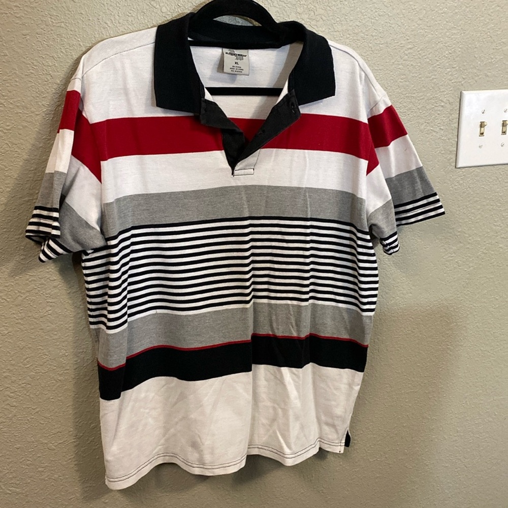 Regal wear XL collared shirt